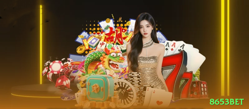 8653bet Gold Casino App Screenshot 1