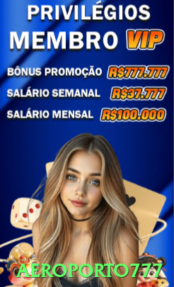 Screenshot - aeroporto777 🎰📉 Slots têm volatilidades diferentes; escolha de acordo com seu orçamento e aceite que perdas fazem parte. 💵