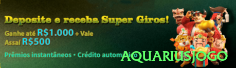 aquariusjogo - Prime v3.8.6 Screenshot 1