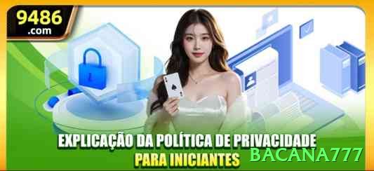 bacana777 Plus APK v3.9.8 Screenshot 1