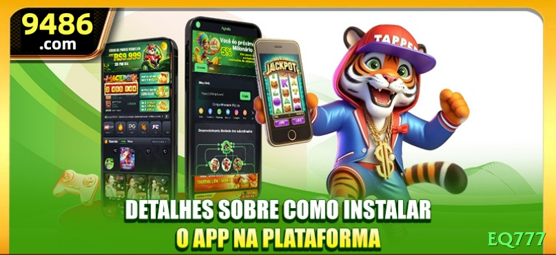 Screenshot - eq777 🎰🔥 Slots jackpot mini diário: grind no reset horário — prêmios frequentes acumulam para big one! ⏰💵