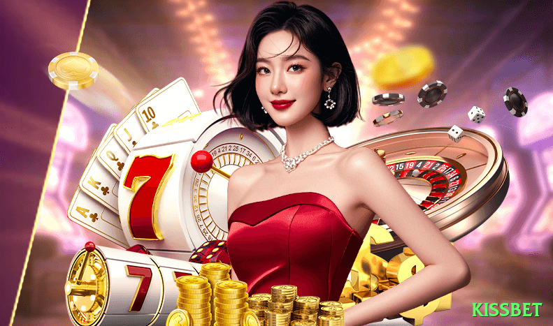 kissbet Casino Royal v5.0.8 Screenshot 1