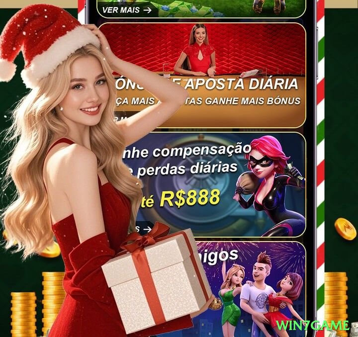 Screenshot - win7game 🎰💰 Daily drop & wins slots: grind no dia do drop — prêmios aleatórios aumentam edge efetivo! ⏰🤑